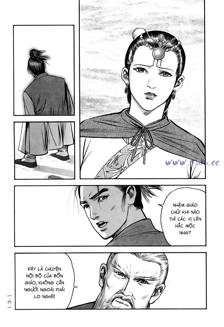 Tiếu Ngạo Giang Hồ Chapter 76.2 - 11