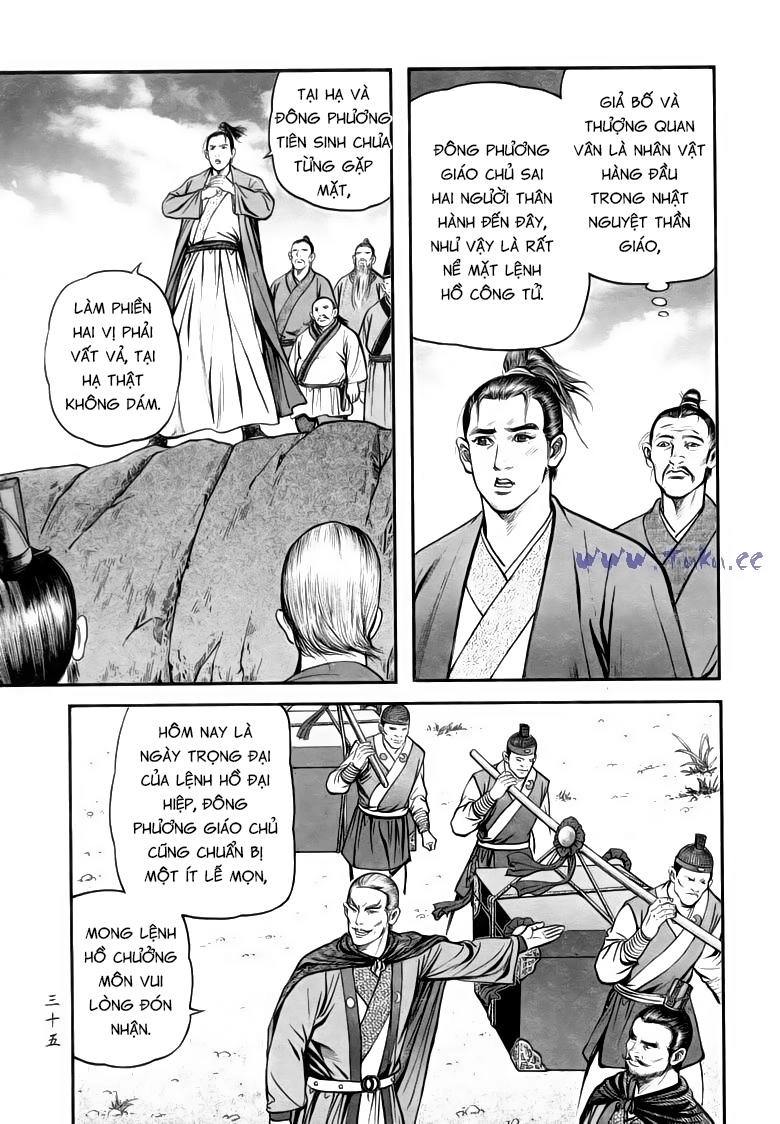 Tiếu Ngạo Giang Hồ Chapter 77.2 - 10