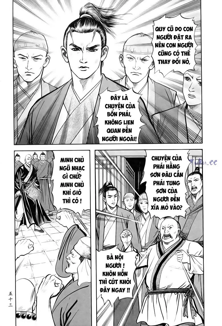 Tiếu Ngạo Giang Hồ Chapter 78.1 - 7