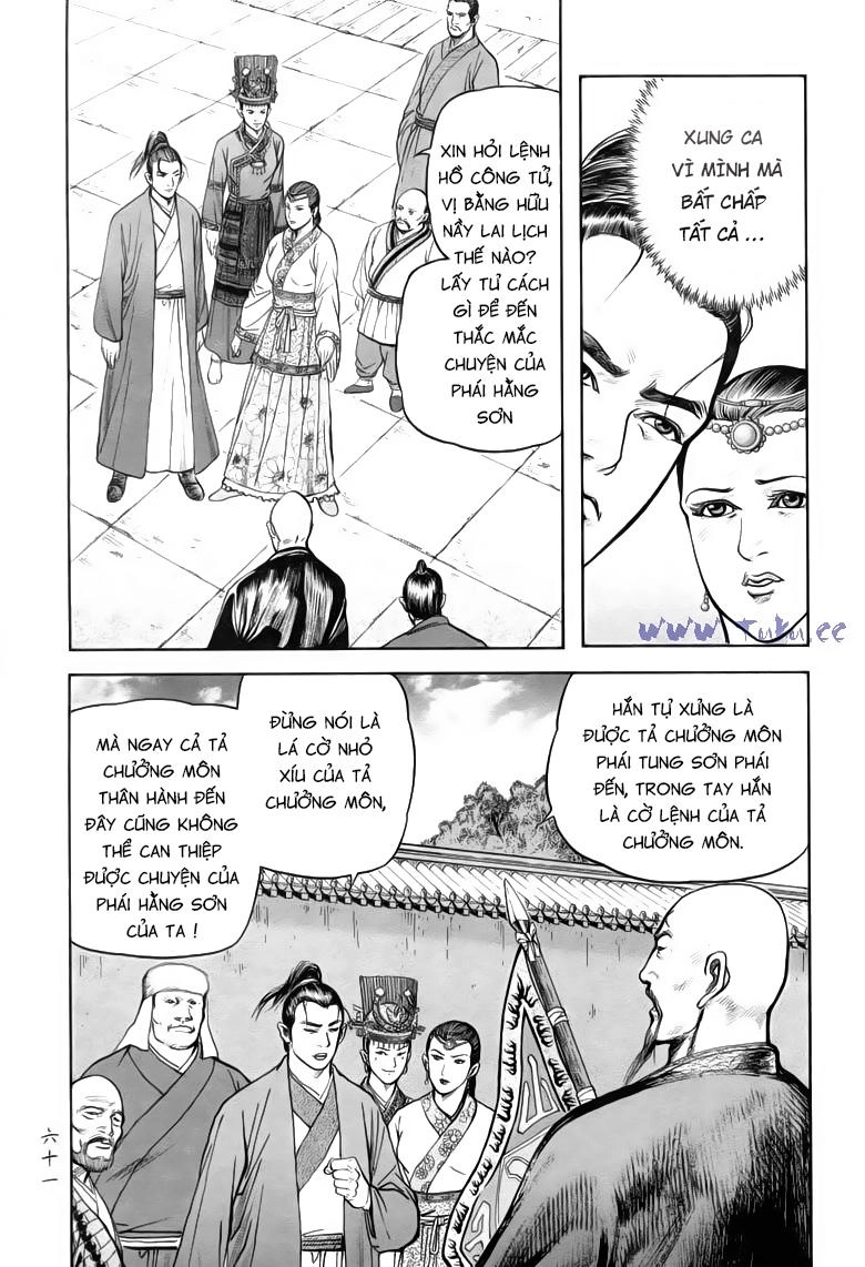 Tiếu Ngạo Giang Hồ Chapter 78.1 - 15