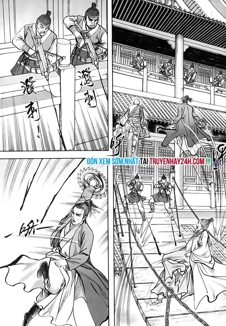 Tiếu Ngạo Giang Hồ Chapter 80.1 - 23