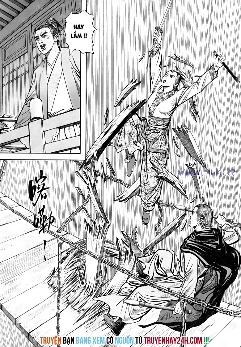 Tiếu Ngạo Giang Hồ Chapter 80.2 - 17