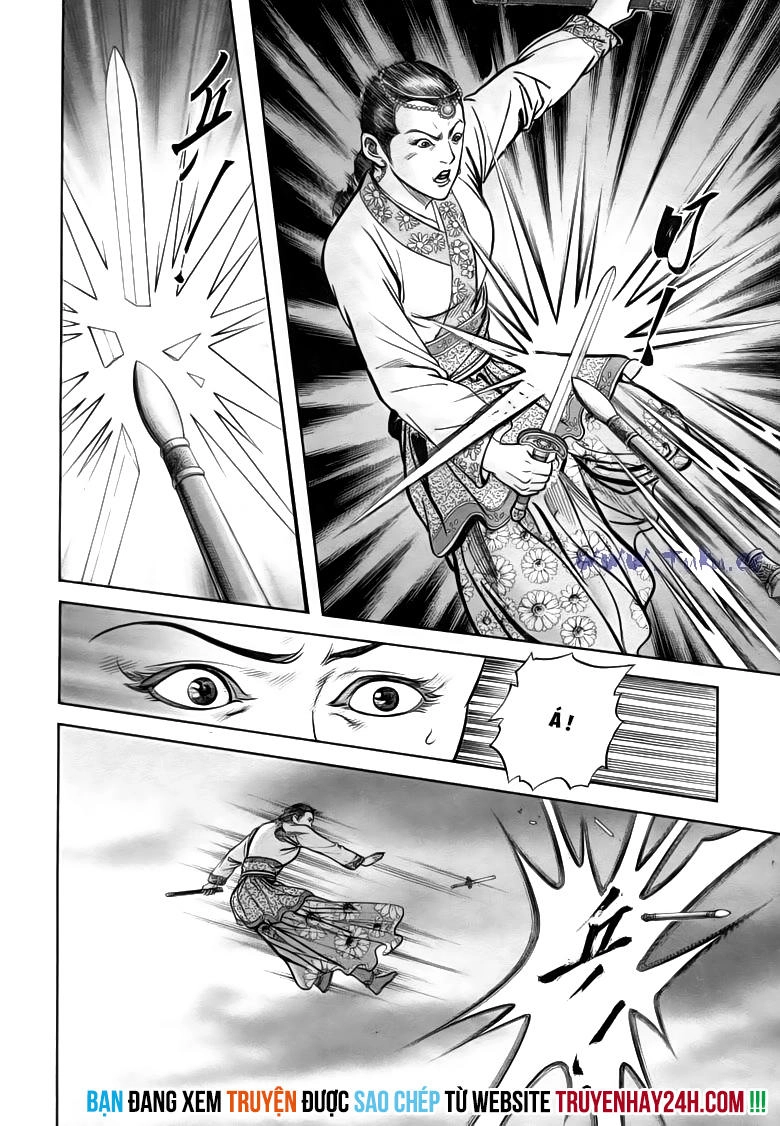 Tiếu Ngạo Giang Hồ Chapter 80.2 - 19