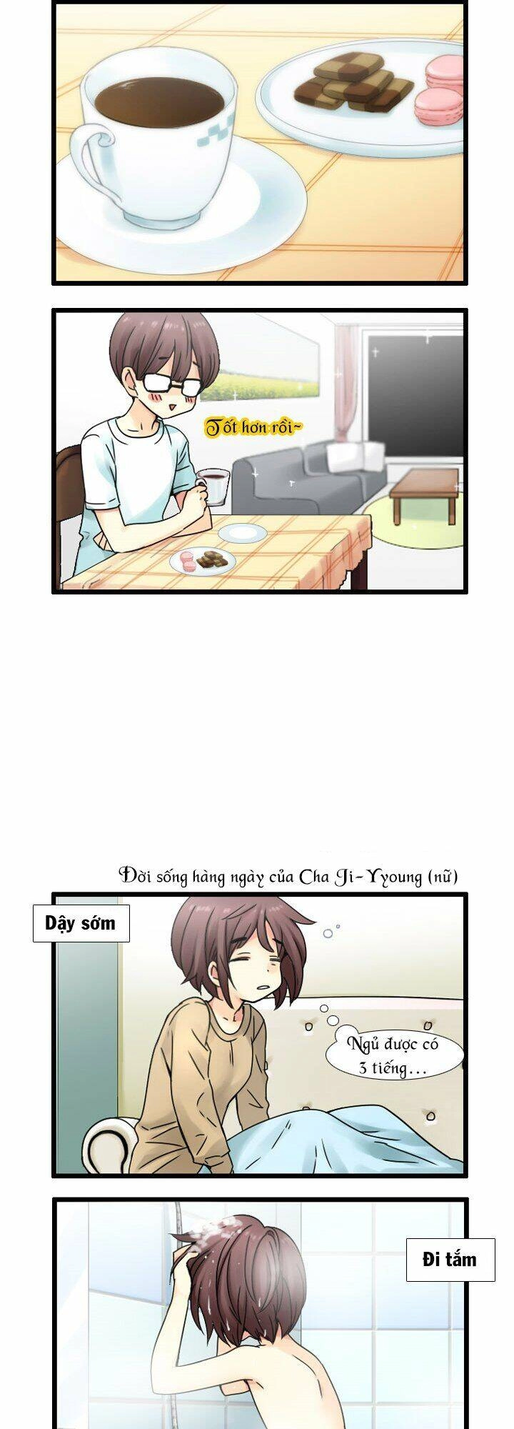 Useful Good-For-Nothing Chapter 1 - 5