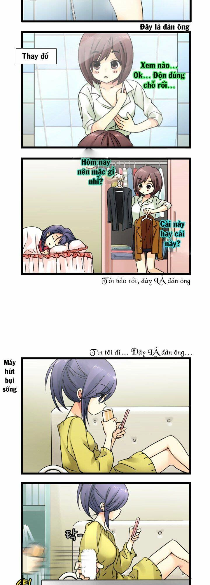 Useful Good-For-Nothing Chapter 1 - 6