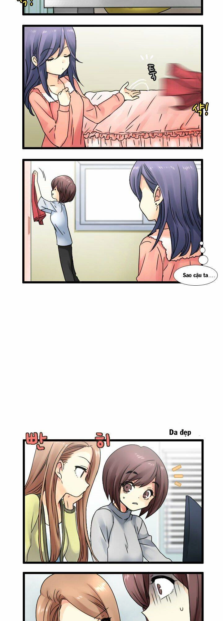 Useful Good-For-Nothing Chapter 1 - 7