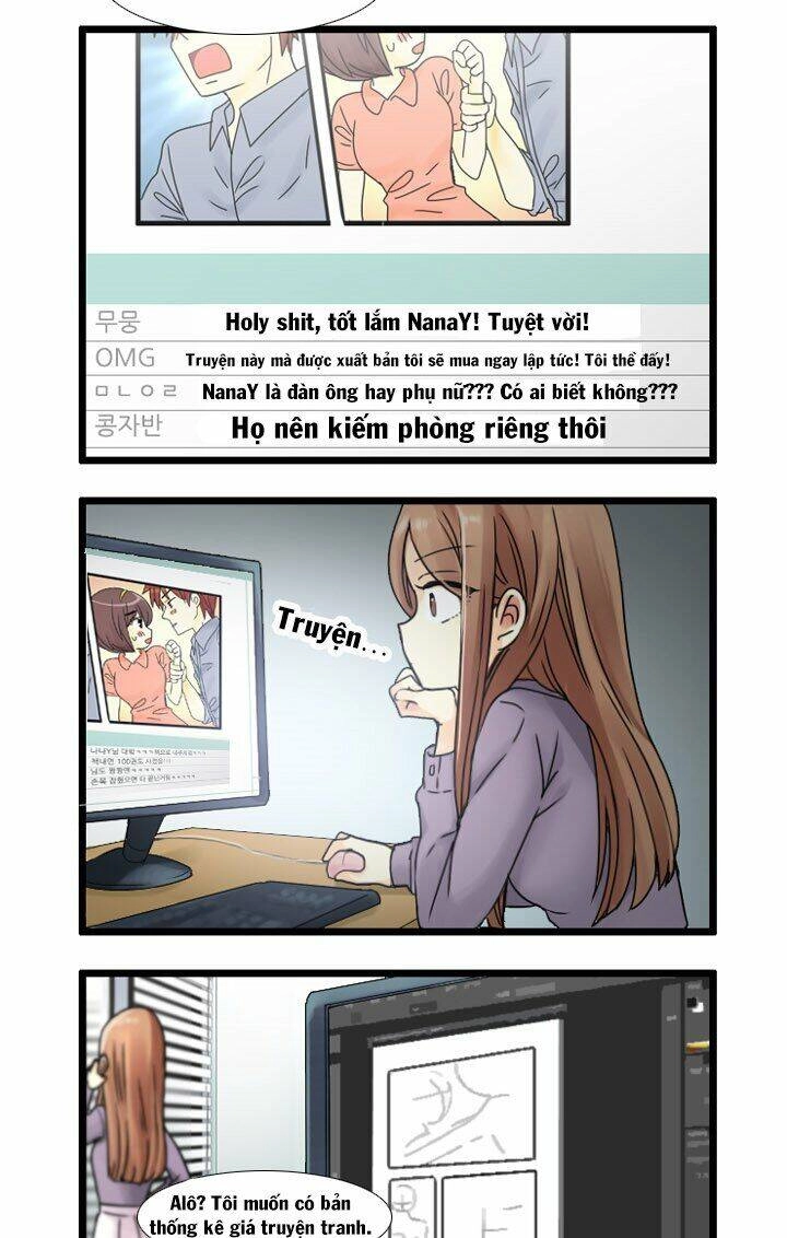 Useful Good-For-Nothing Chapter 1 - 9