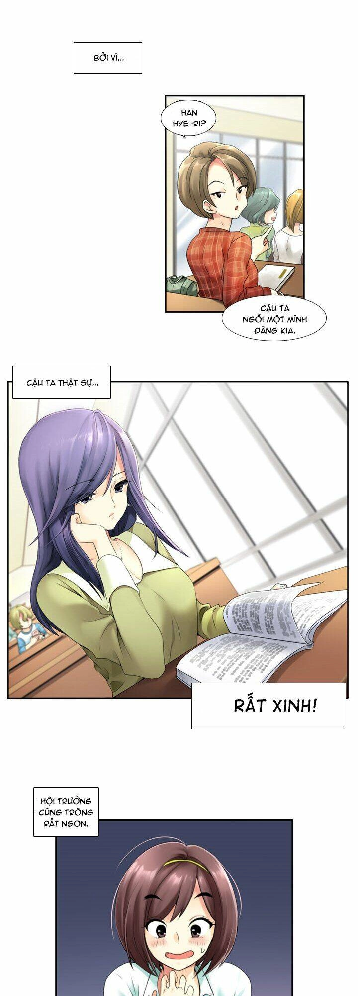 Useful Good-For-Nothing Chapter 2 - 6