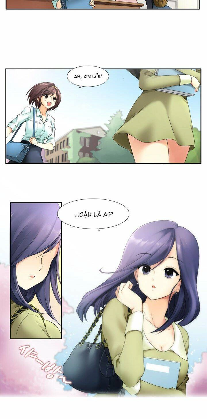 Useful Good-For-Nothing Chapter 2 - 8