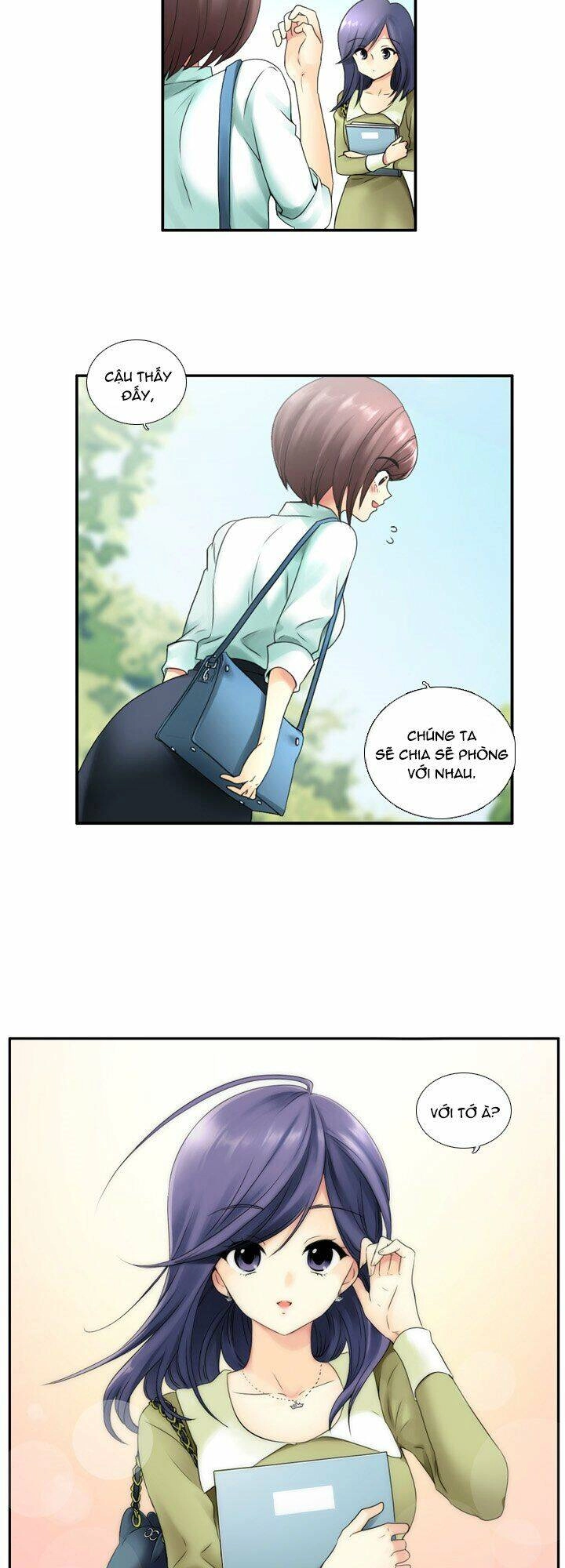 Useful Good-For-Nothing Chapter 2 - 11