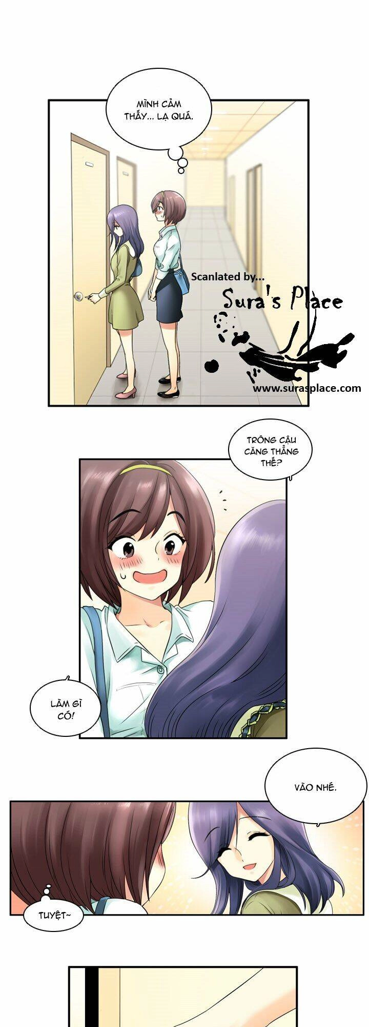 Useful Good-For-Nothing Chapter 3 - 1