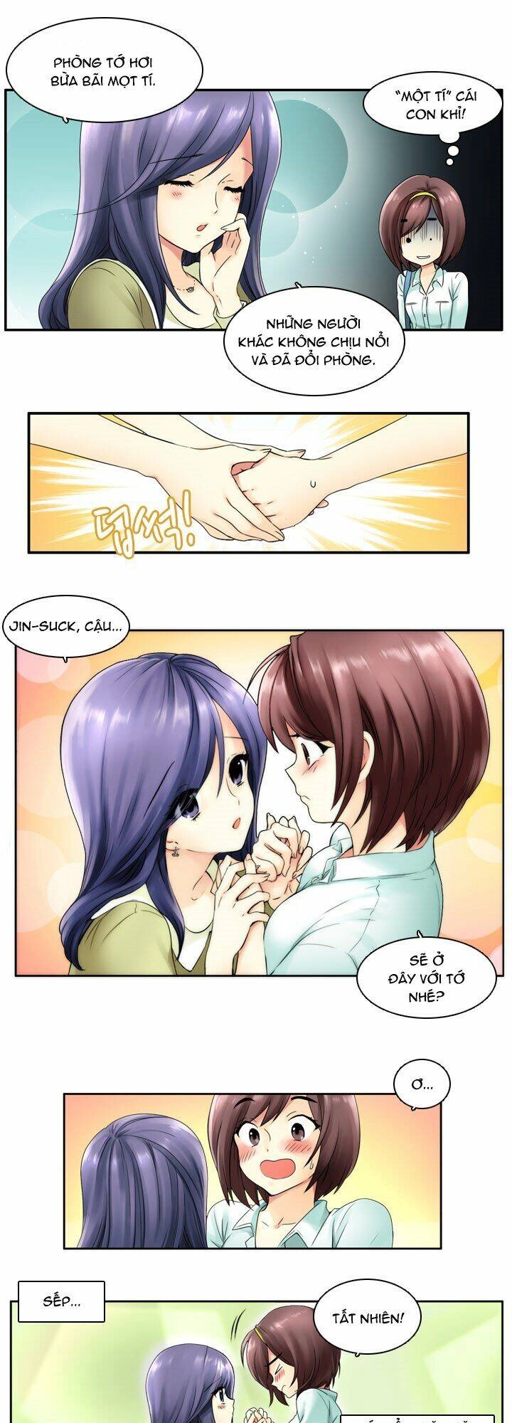 Useful Good-For-Nothing Chapter 3 - 5