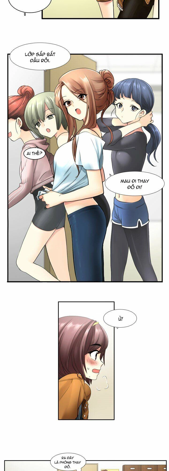 Useful Good-For-Nothing Chapter 3 - 10