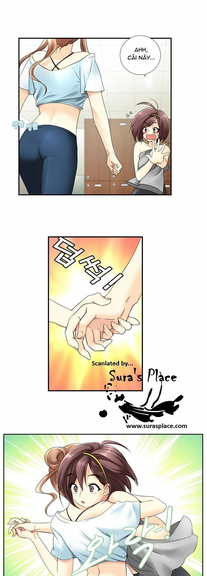 Useful Good-For-Nothing Chapter 4 - 1