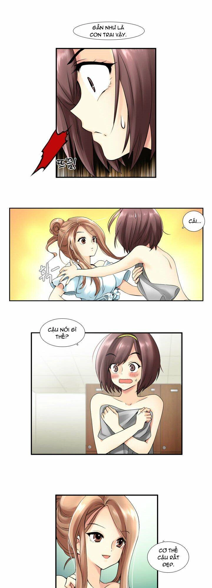 Useful Good-For-Nothing Chapter 4 - 3