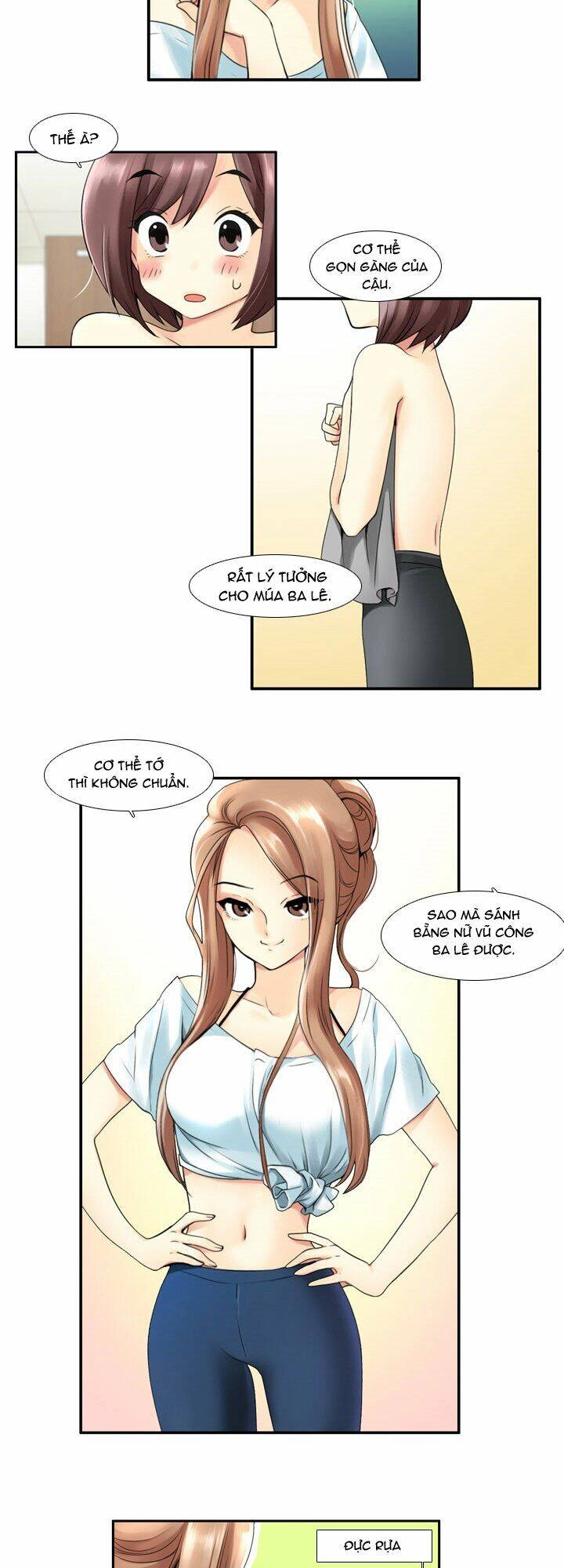 Useful Good-For-Nothing Chapter 4 - 4