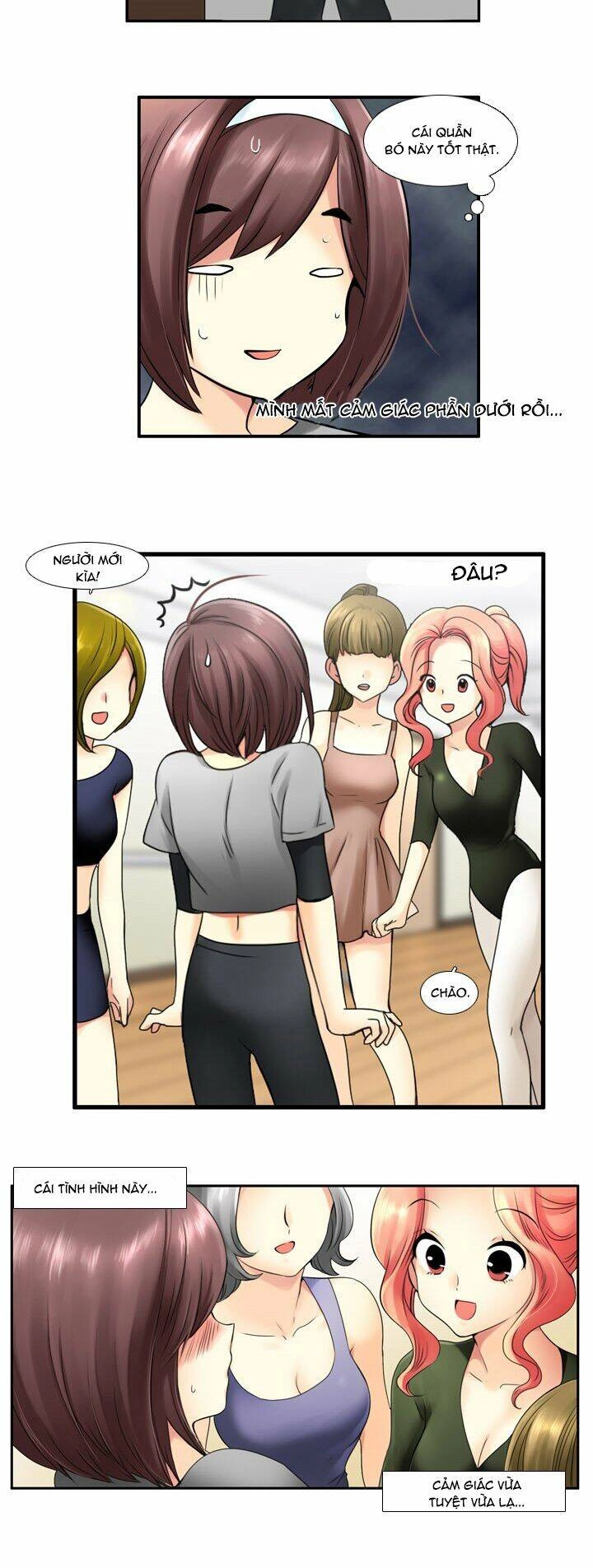 Useful Good-For-Nothing Chapter 4 - 8