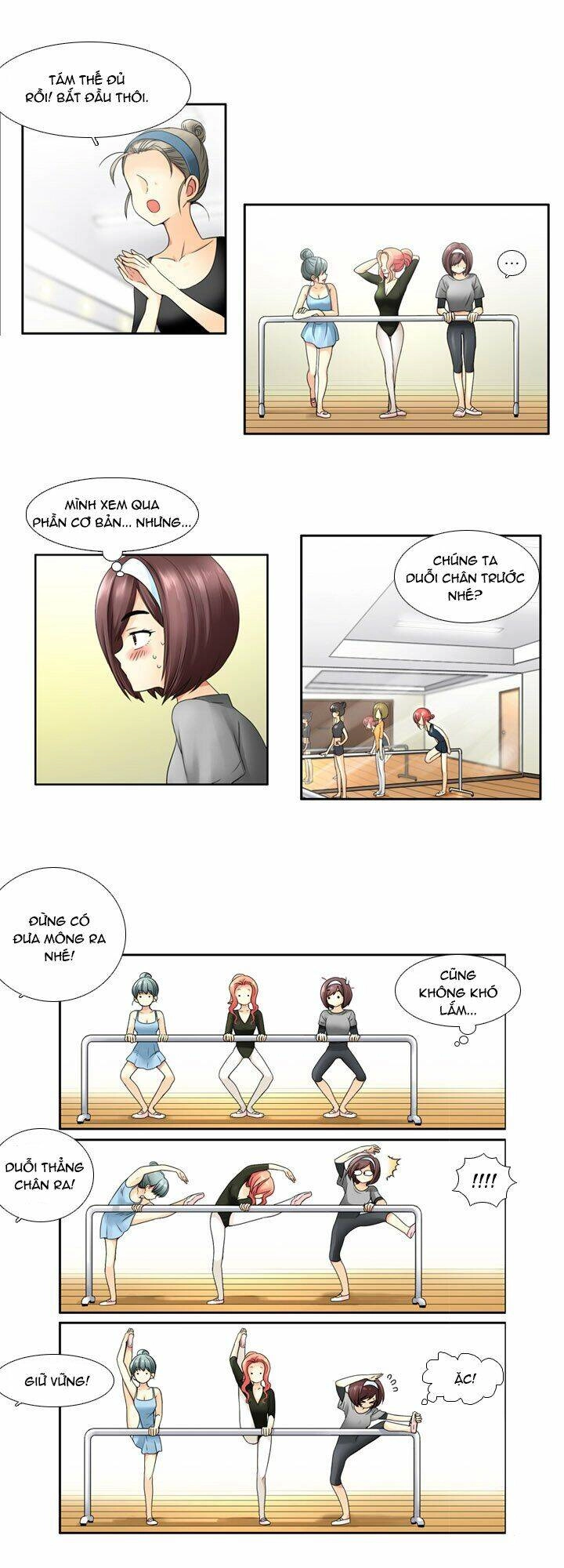 Useful Good-For-Nothing Chapter 4 - 9