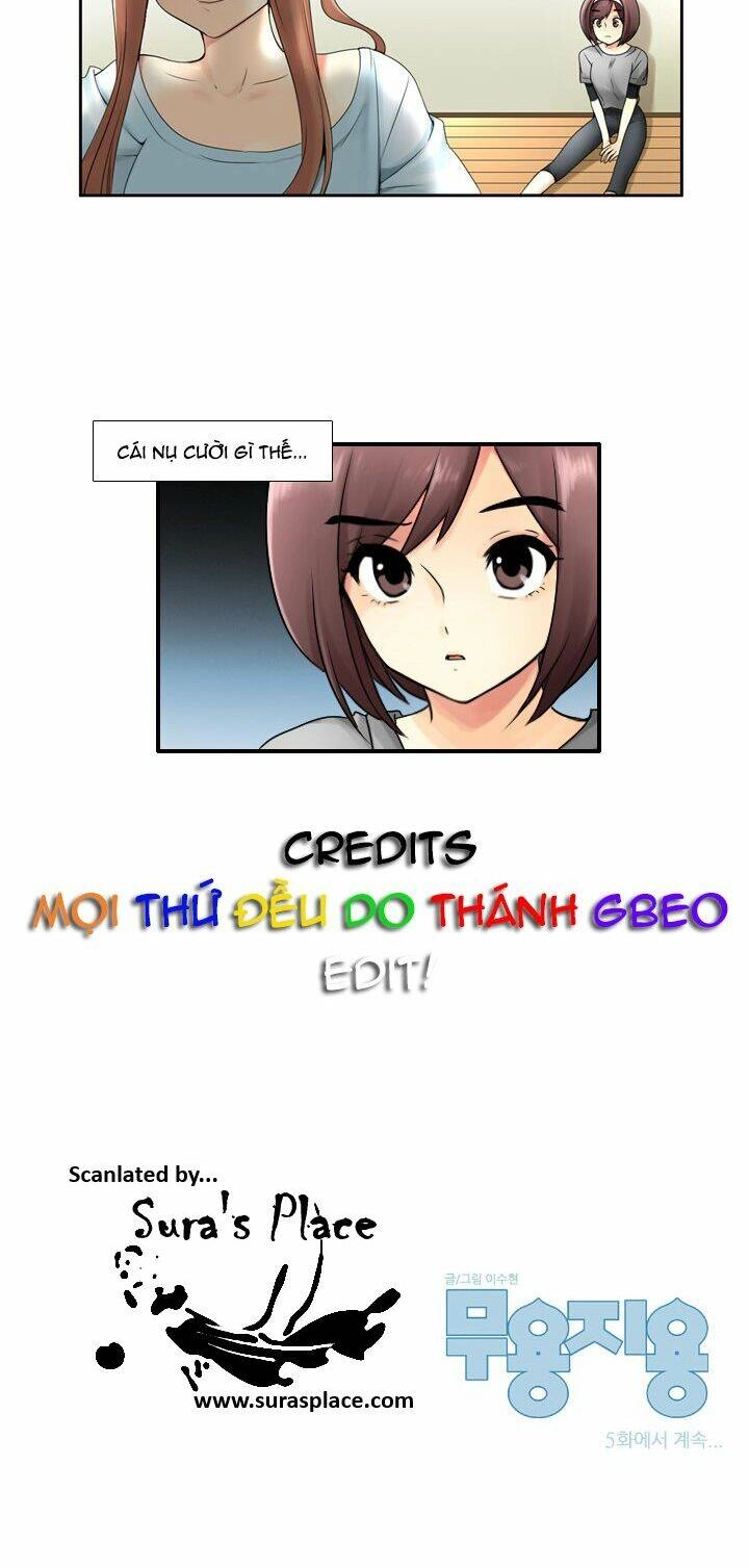 Useful Good-For-Nothing Chapter 4 - 14