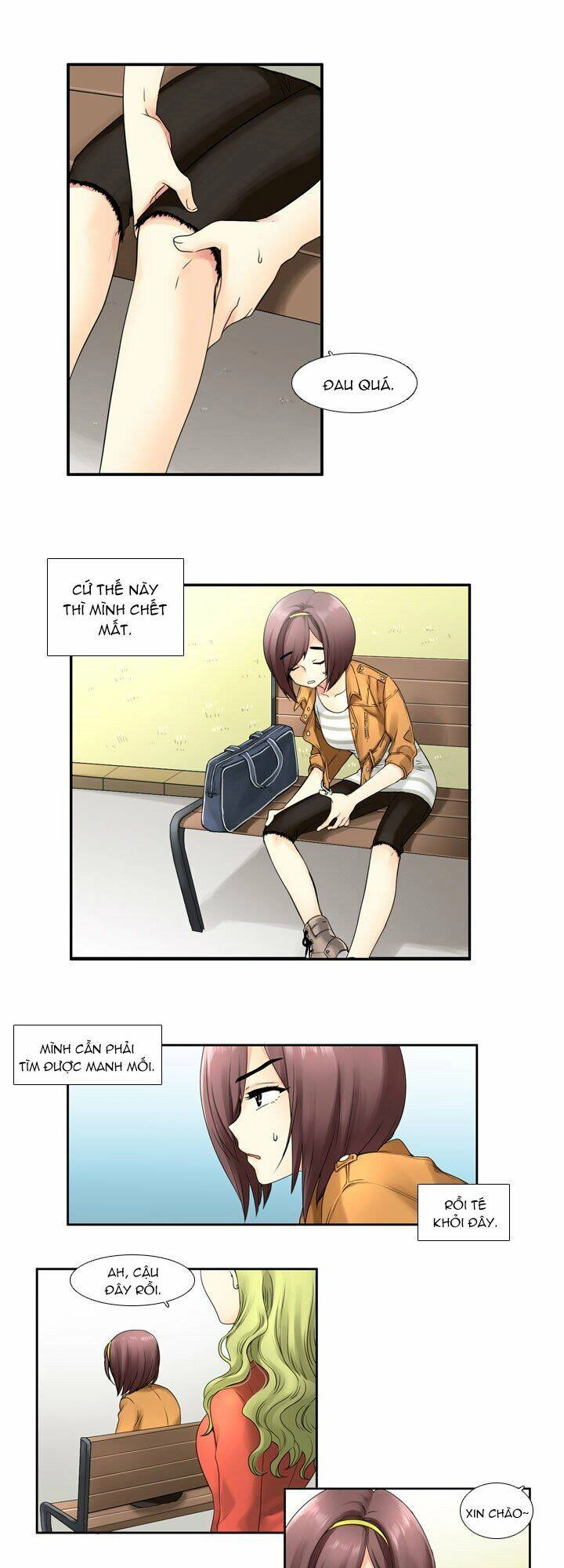 Useful Good-For-Nothing Chapter 5 - 1