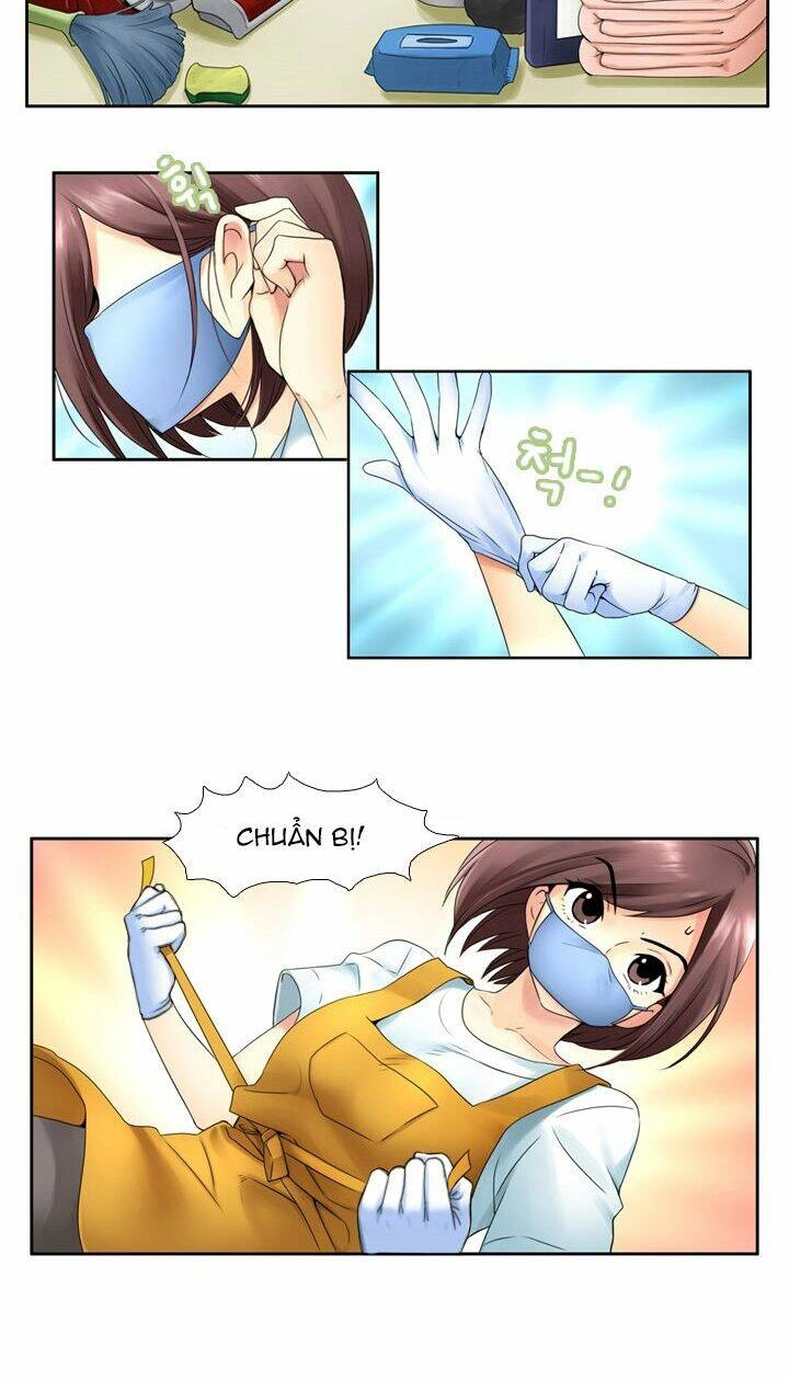 Useful Good-For-Nothing Chapter 5 - 8