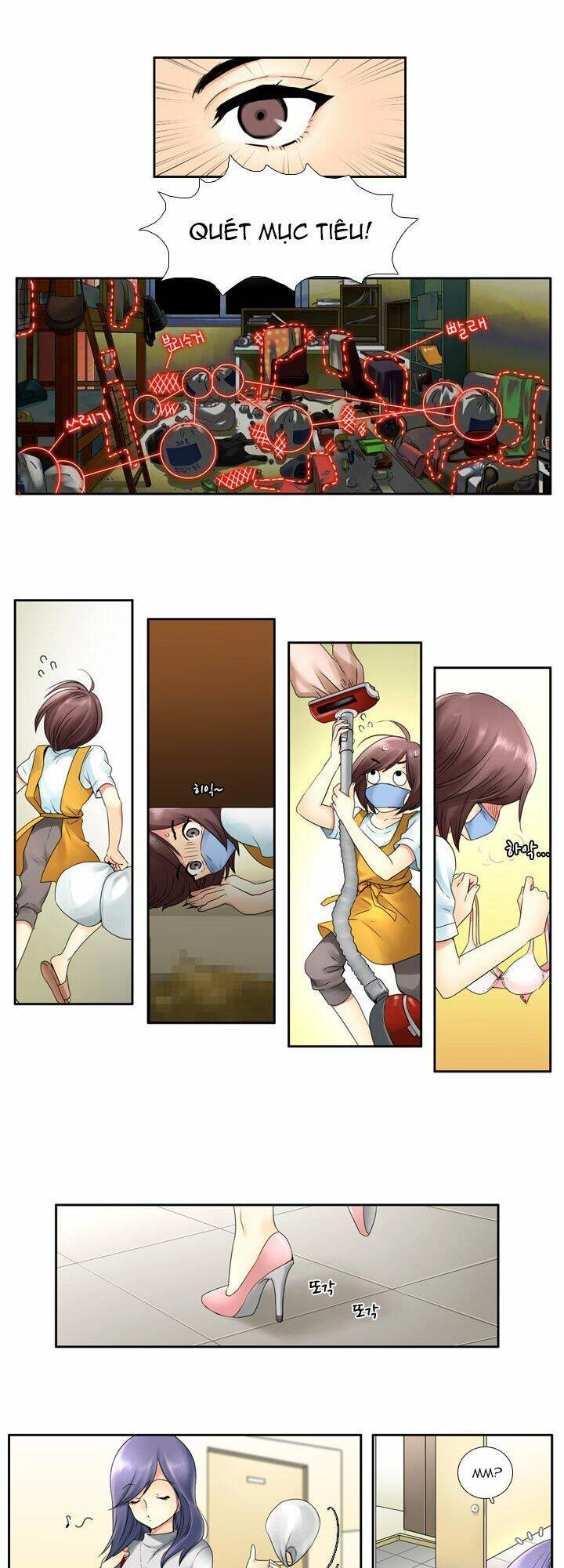 Useful Good-For-Nothing Chapter 5 - 9