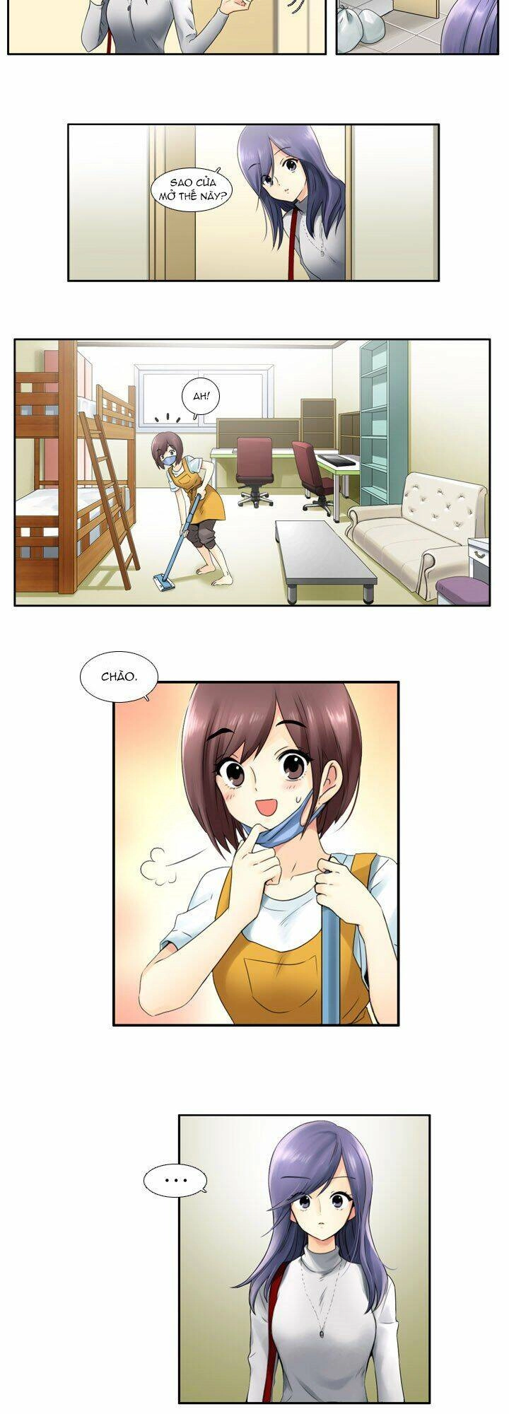 Useful Good-For-Nothing Chapter 5 - 10