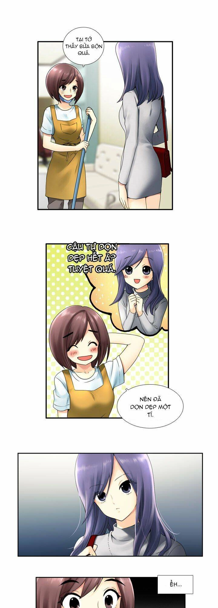 Useful Good-For-Nothing Chapter 5 - 11