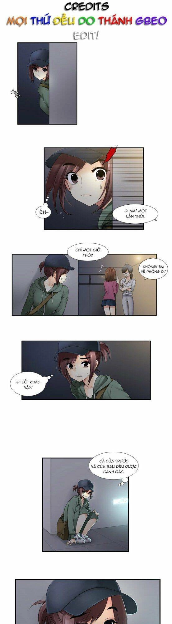 Useful Good-For-Nothing Chapter 6 - 1