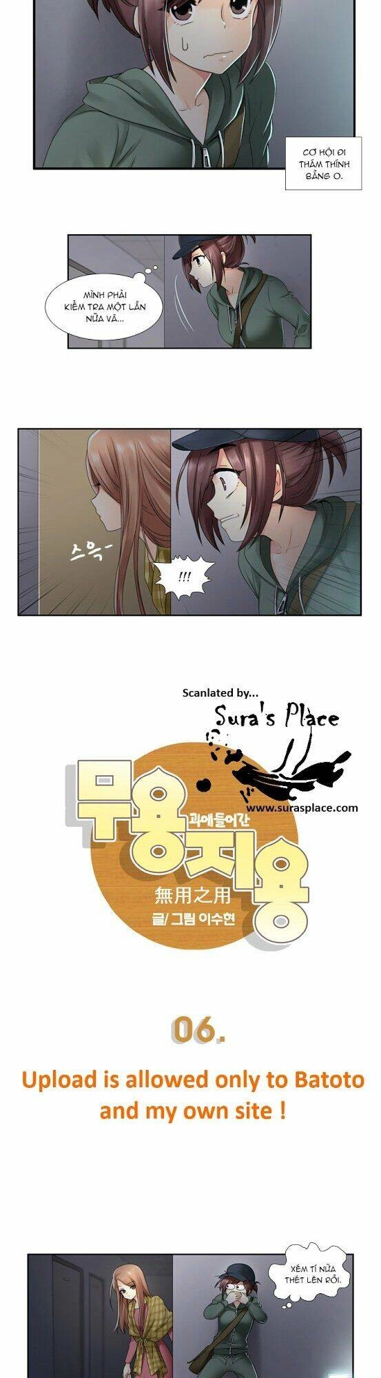 Useful Good-For-Nothing Chapter 6 - 2