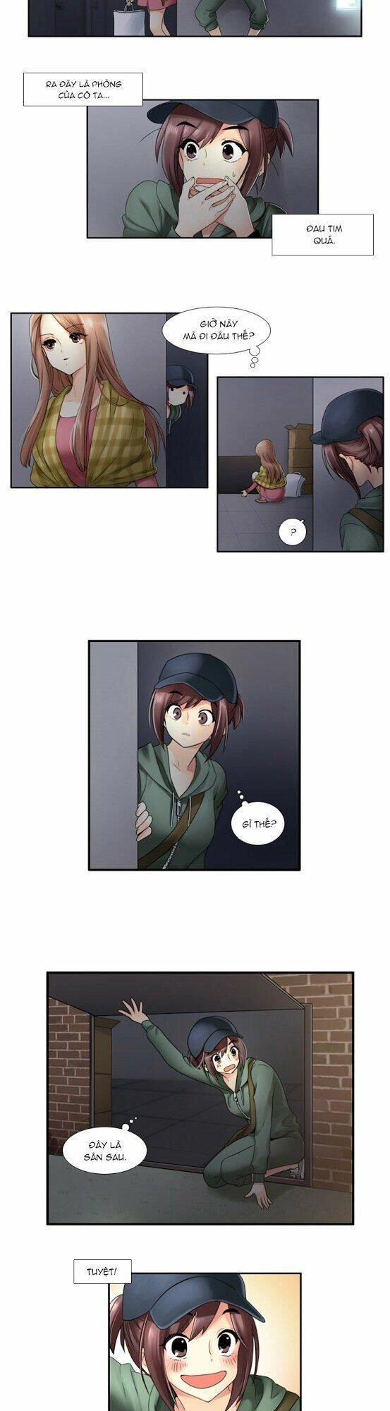 Useful Good-For-Nothing Chapter 6 - 3