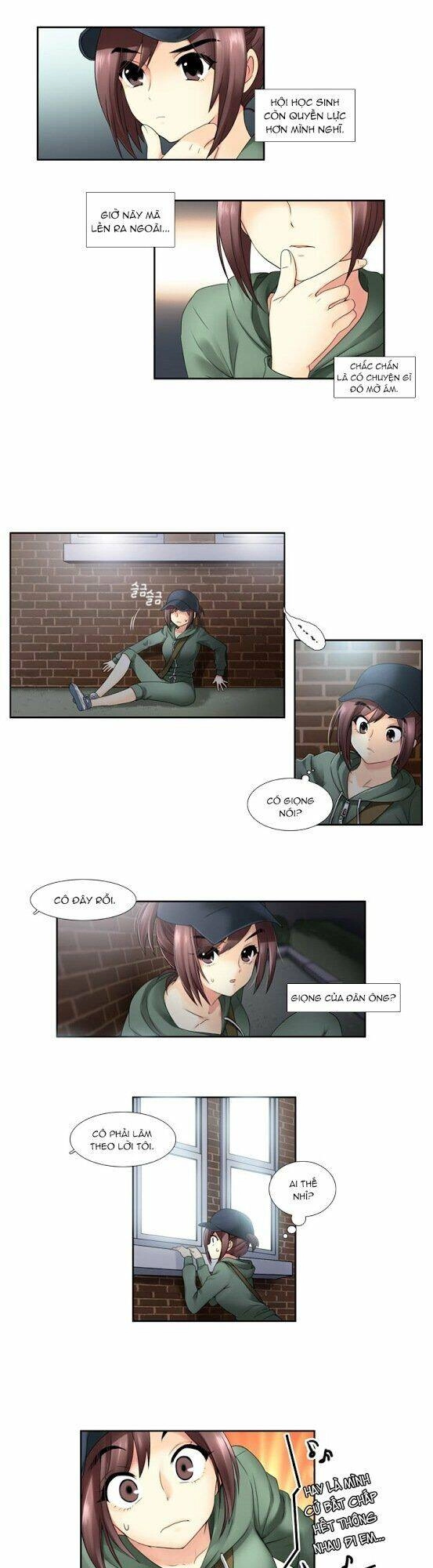 Useful Good-For-Nothing Chapter 6 - 5