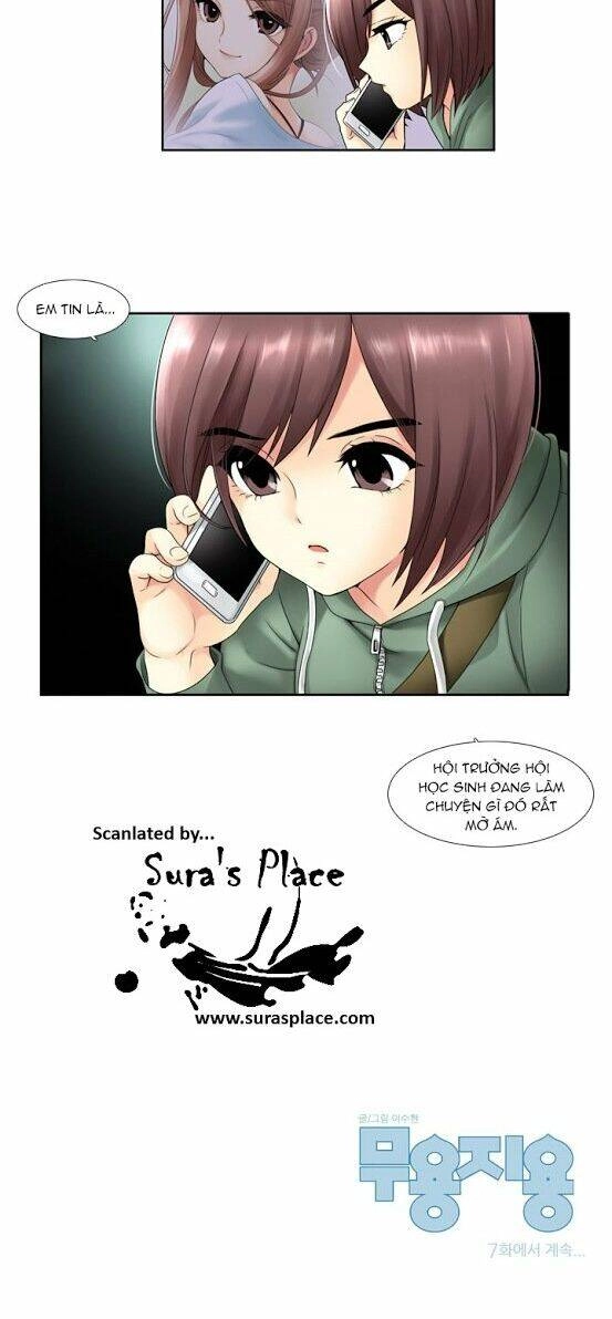 Useful Good-For-Nothing Chapter 6 - 9