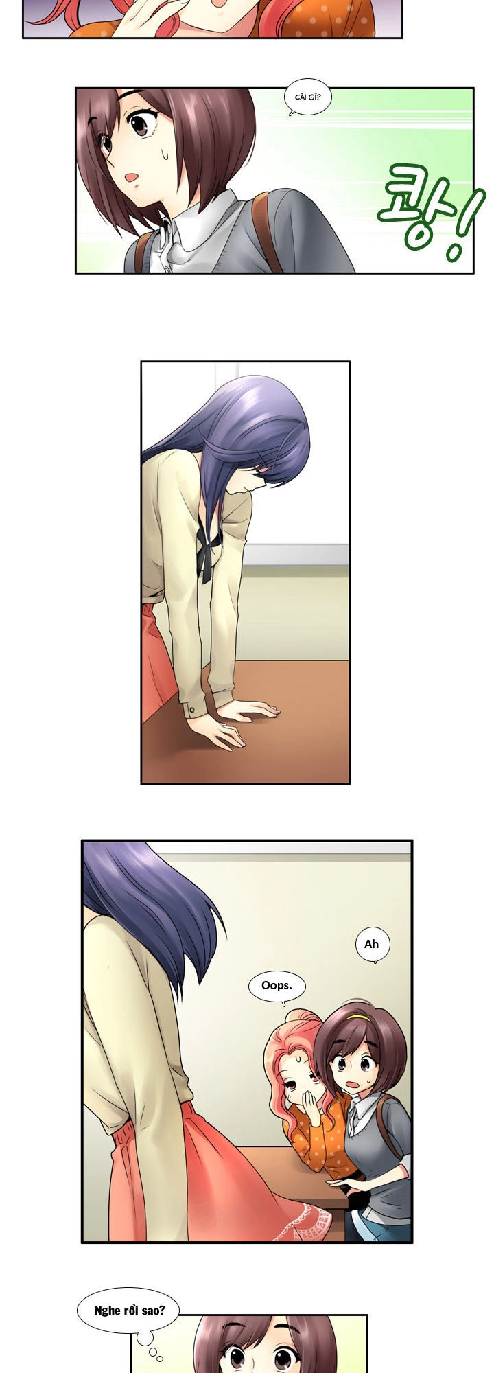 Useful Good-For-Nothing Chapter 7 - 11