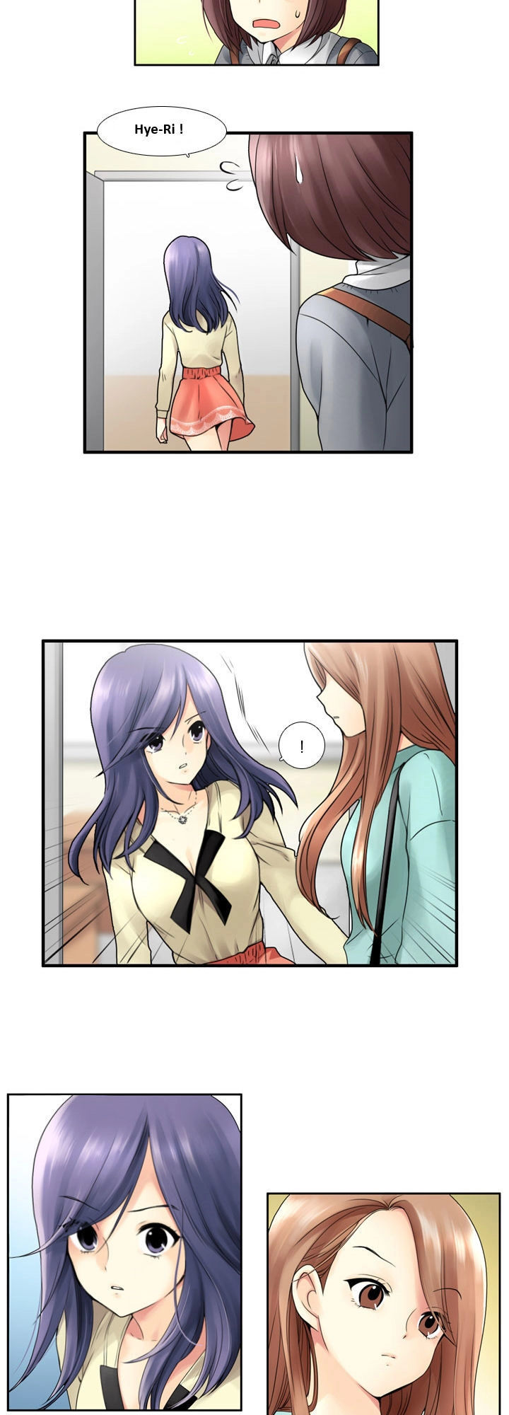 Useful Good-For-Nothing Chapter 7 - 12