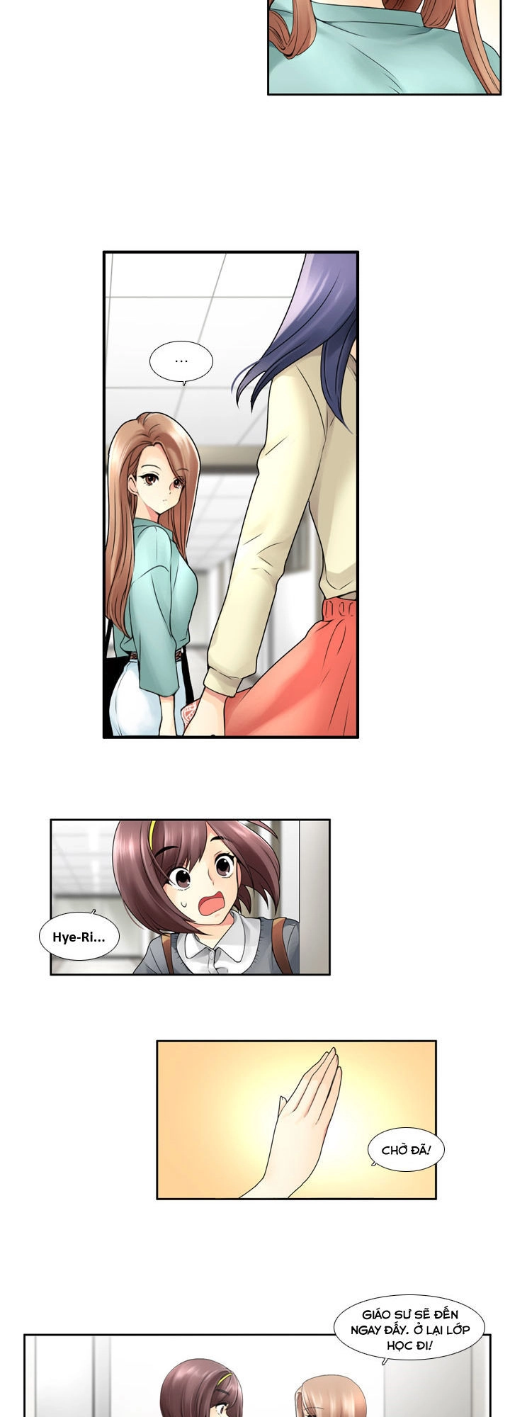 Useful Good-For-Nothing Chapter 7 - 13