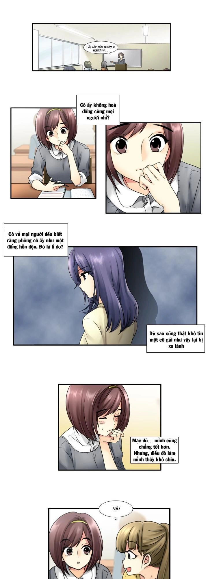 Useful Good-For-Nothing Chapter 8 - 4