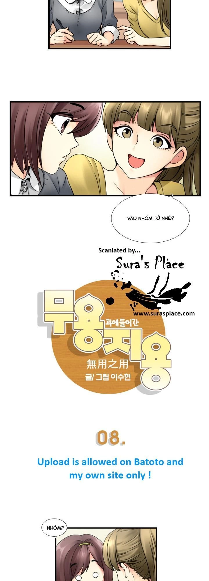 Useful Good-For-Nothing Chapter 8 - 5