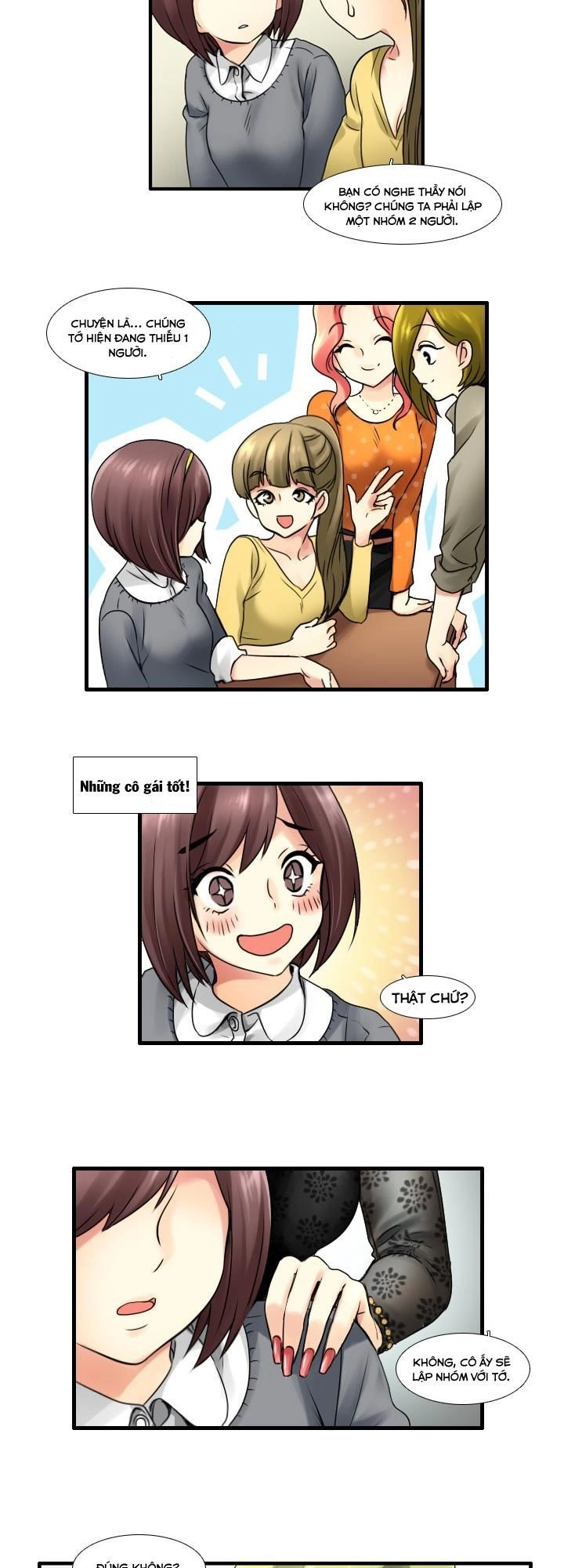 Useful Good-For-Nothing Chapter 8 - 6