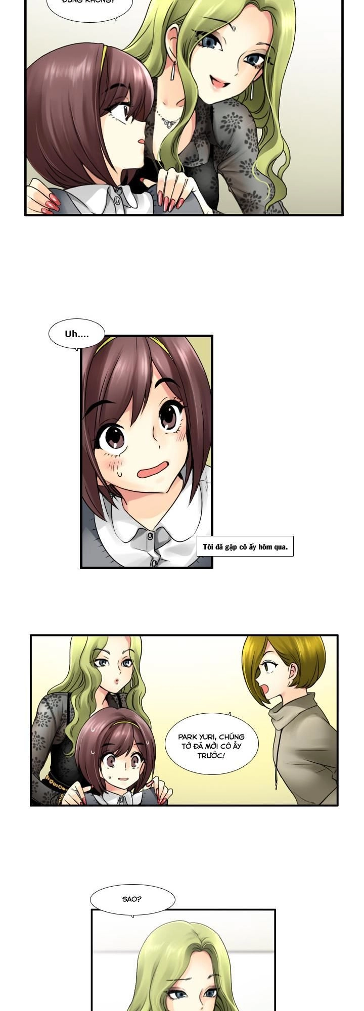 Useful Good-For-Nothing Chapter 8 - 7