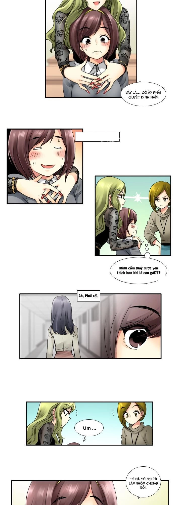 Useful Good-For-Nothing Chapter 8 - 8