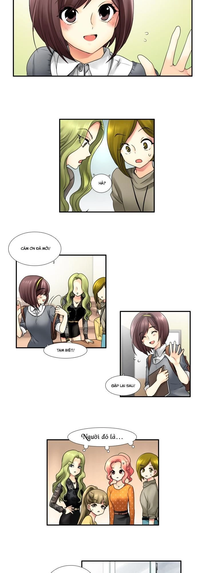 Useful Good-For-Nothing Chapter 8 - 9