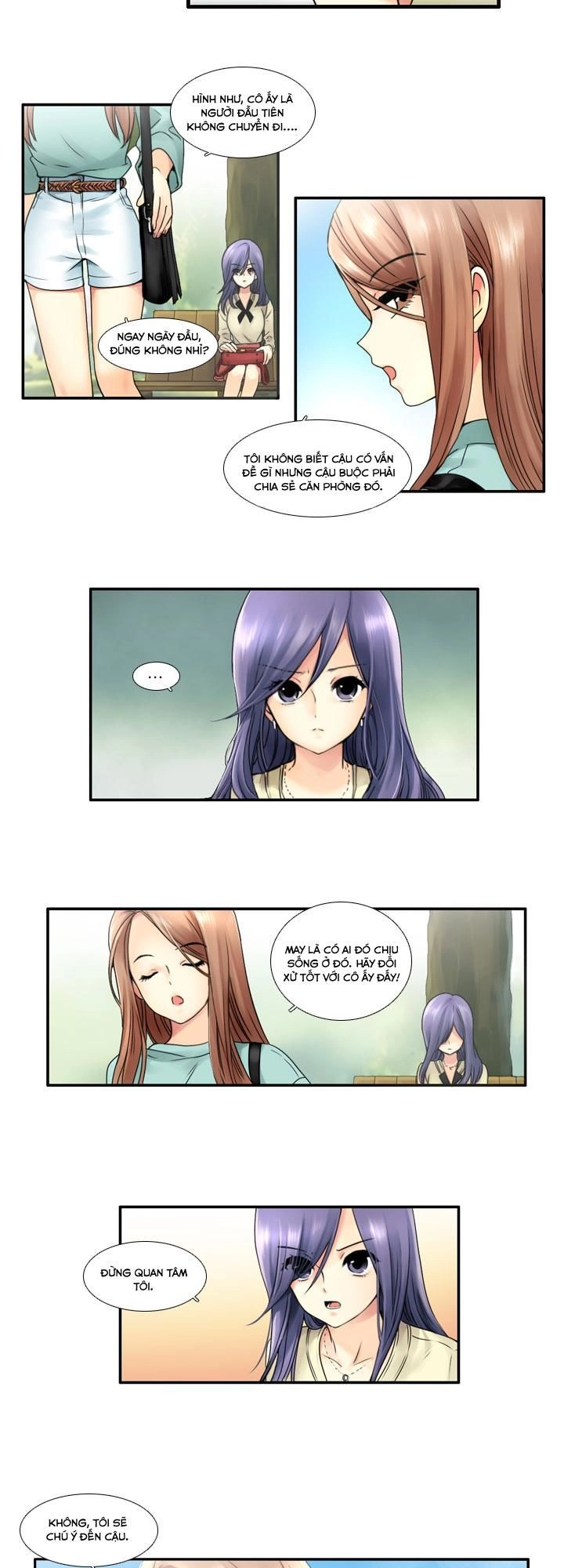 Useful Good-For-Nothing Chapter 8 - 13