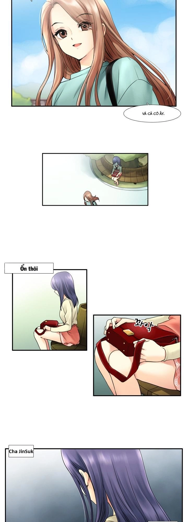 Useful Good-For-Nothing Chapter 8 - 14