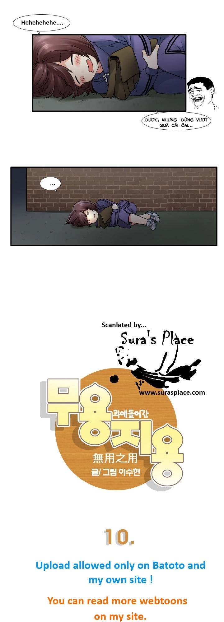 Useful Good-For-Nothing Chapter 10 - 5