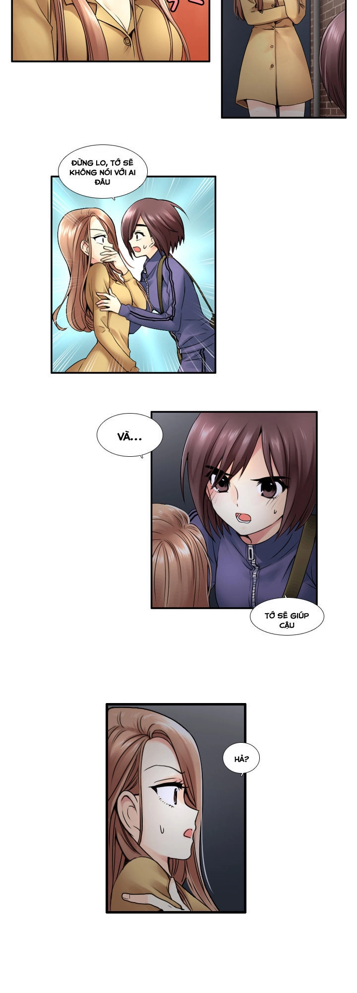 Useful Good-For-Nothing Chapter 11 - 5