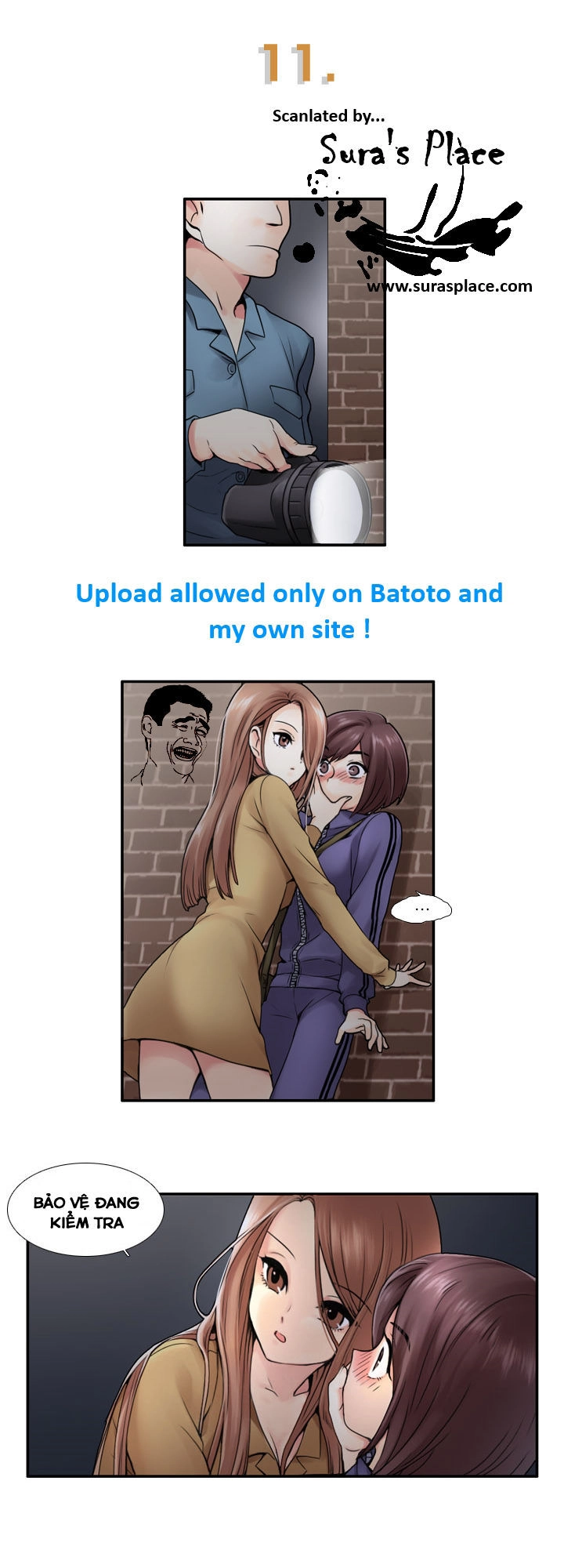 Useful Good-For-Nothing Chapter 11 - 7