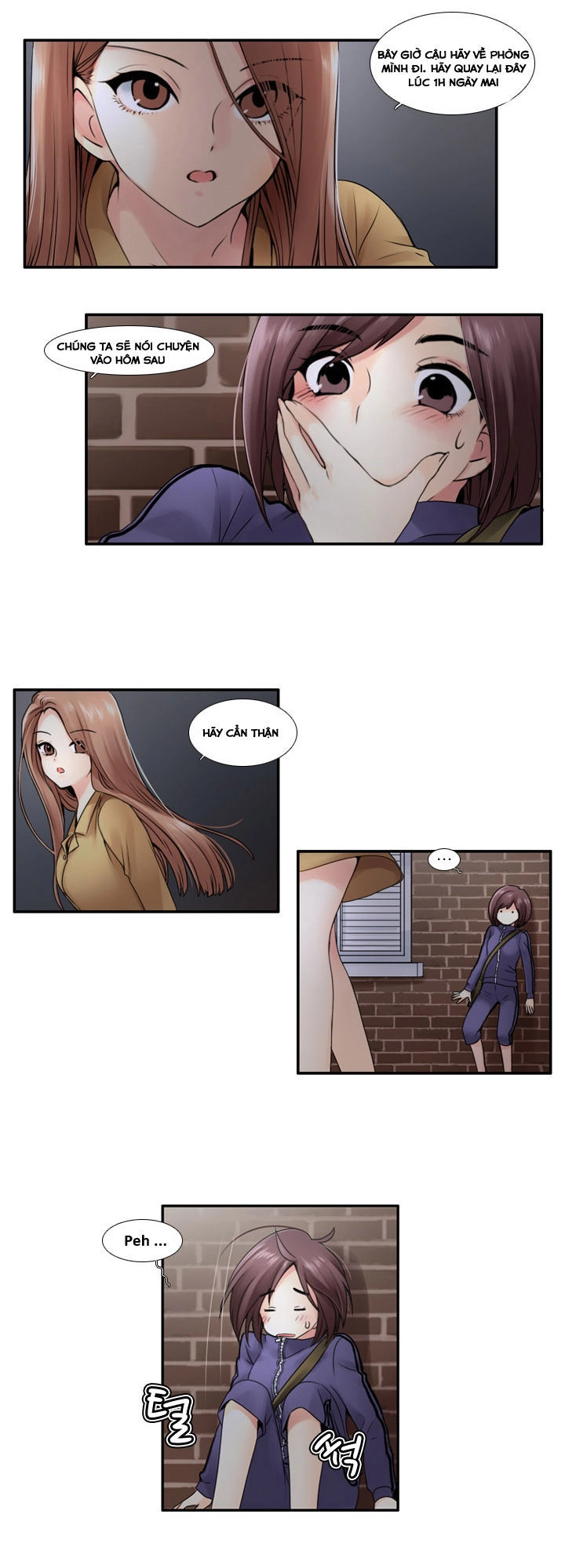 Useful Good-For-Nothing Chapter 11 - 8