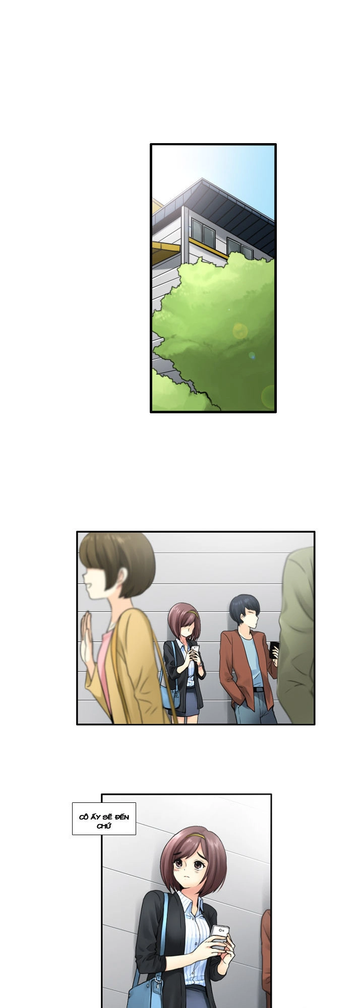 Useful Good-For-Nothing Chapter 11 - 13