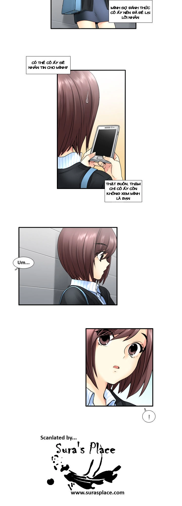 Useful Good-For-Nothing Chapter 11 - 14